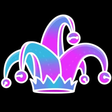 Aurora — Jester Hats Telegram gift model
