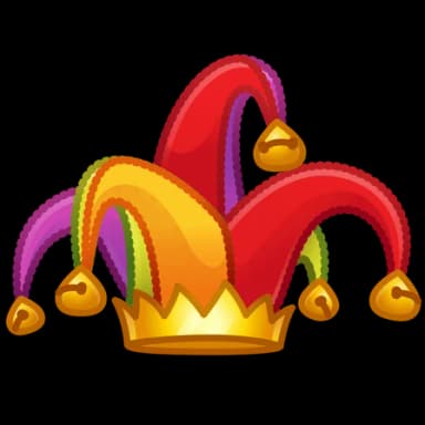 Comedian — Jester Hats Telegram gift model