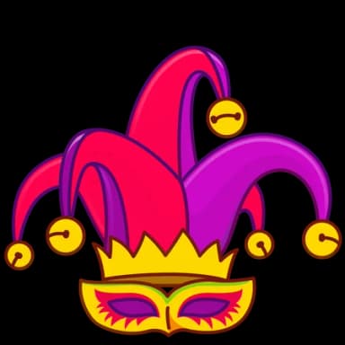 Flirty — Jester Hats Telegram gift model