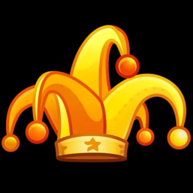 Golden Boy — Jester Hats Telegram gift model