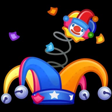 Jester Box — Jester Hats Telegram gift model