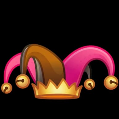 Mind Blown — Jester Hats Telegram gift model