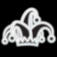 Neon White — Jester Hats
