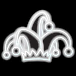 Neon White