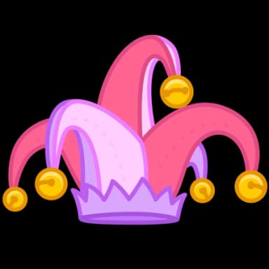 Party Drink — Jester Hats Telegram gift model
