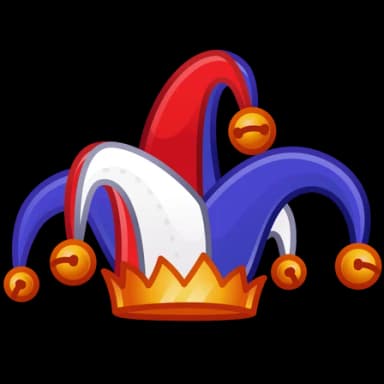 Pierrot — Jester Hats Telegram gift model
