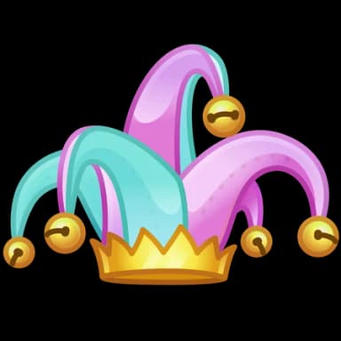 So Cute! — Jester Hats Telegram gift model