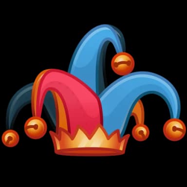 Sparkler — Jester Hats Telegram gift model