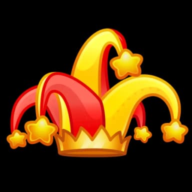 Star Kissed — Jester Hats Telegram gift model