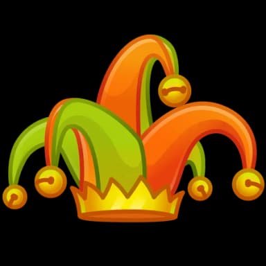 Tropic Vibe — Jester Hats Telegram gift model