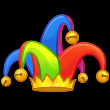Twinkle Boom — Jester Hats Telegram gift model