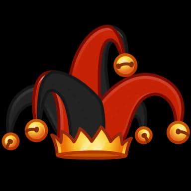Wanna Play? — Jester Hats Telegram gift model