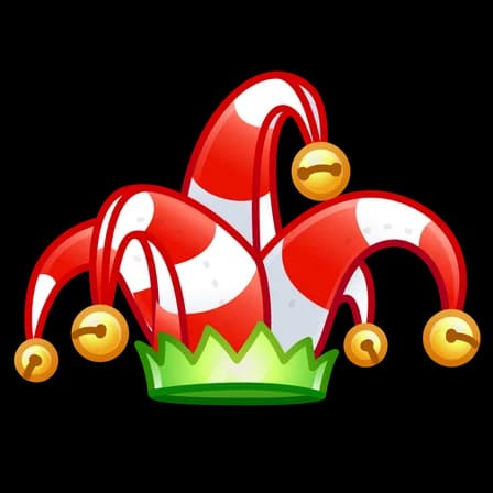 Xmas Prank — Jester Hats Telegram gift model