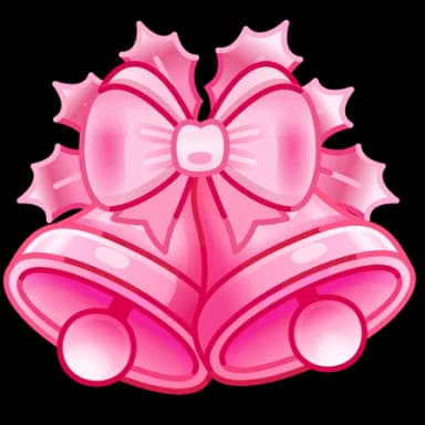 Barbie — Jingle Bellses Telegram gift model