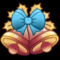 Blue Ribbon — Jingle Bells
