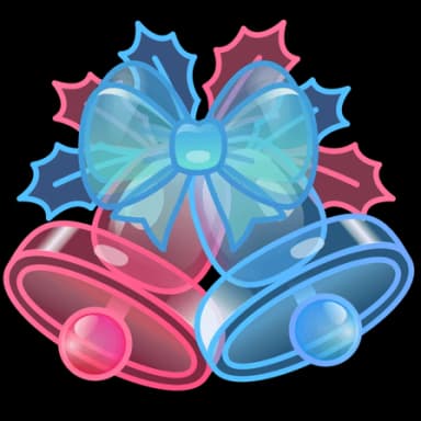 Bubble Pop — Jingle Bellses Telegram gift model