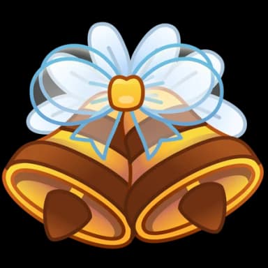 Bumblebell — Jingle Bellses Telegram gift model