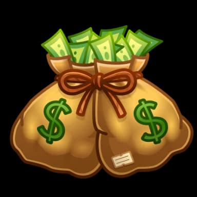 Cash Bags