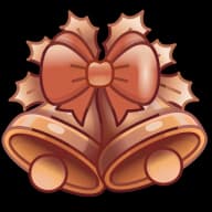 Cast Bronze — Jingle Bells