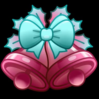 Cherry — Jingle Bellses Telegram gift model