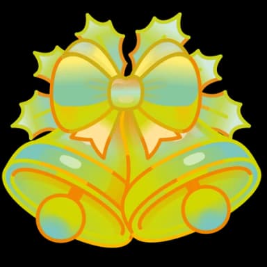 Citrus Bell — Jingle Bellses Telegram gift model