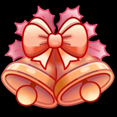 Copper Pink — Jingle Bellses Telegram gift model