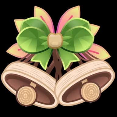 Deep Roots — Jingle Bellses Telegram gift model