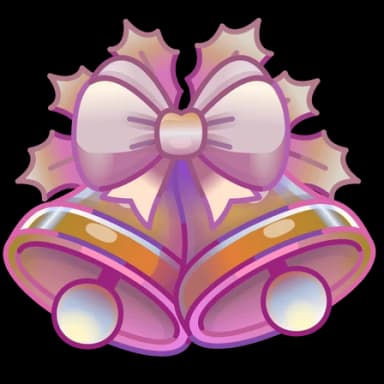 Dusty Rose — Jingle Bellses Telegram gift model