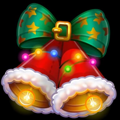 Festive Night — Jingle Bellses Telegram gift model