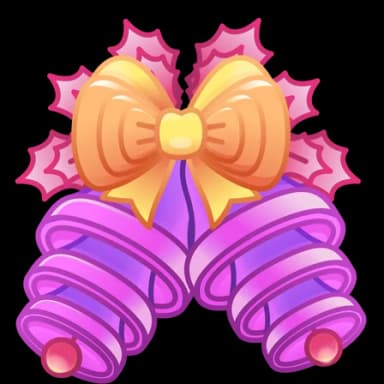 Fractal — Jingle Bellses Telegram gift model