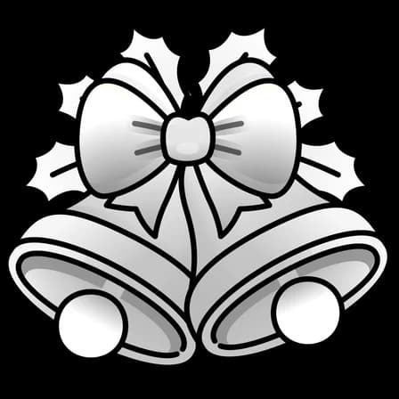 Glitch — Jingle Bells Telegram gift model