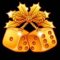Golden Dice — Jingle Bells
