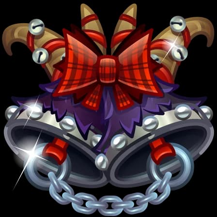 Krampus — Jingle Bells Telegram gift model