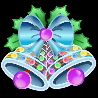 LED Disco — Jingle Bellses Telegram gift model