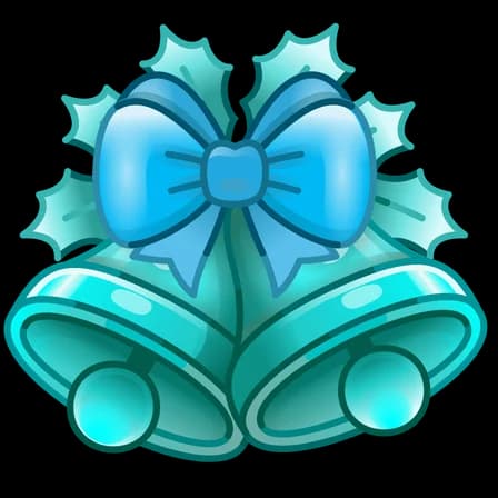 Lichen — Jingle Bells Telegram gift model