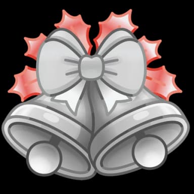 Old Steel — Jingle Bellses Telegram gift model