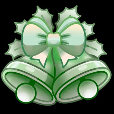 Pale Moss — Jingle Bellses Telegram gift model