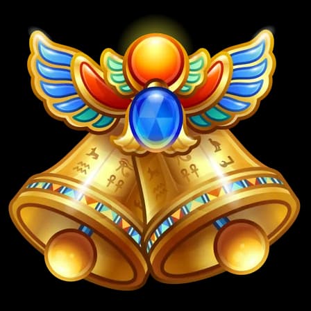 Pharaoh — Jingle Bells Telegram gift model