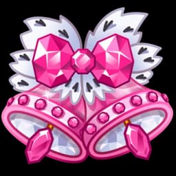 Pink Bow