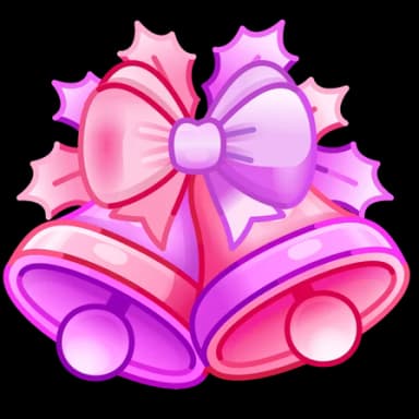 Pink Twilight — Jingle Bellses Telegram gift model