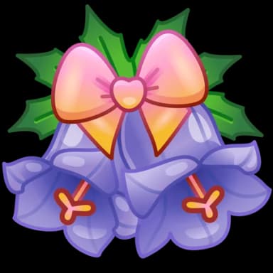 Polynesia — Jingle Bellses Telegram gift model