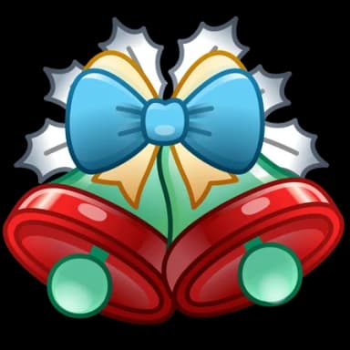 Red Petals — Jingle Bellses Telegram gift model