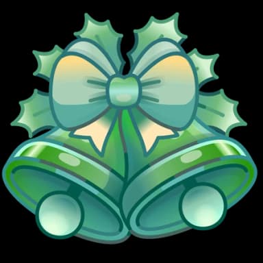 Sagebrush — Jingle Bellses Telegram gift model