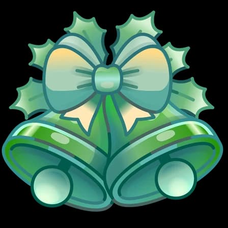 Sagebrush — Jingle Bells Telegram gift model