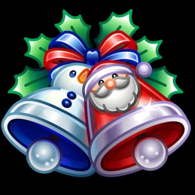Santa Claus — Jingle Bellses Telegram gift model