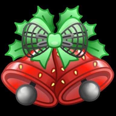 Strawberry — Jingle Bellses Telegram gift model