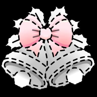 Test Image — Jingle Bellses Telegram gift model