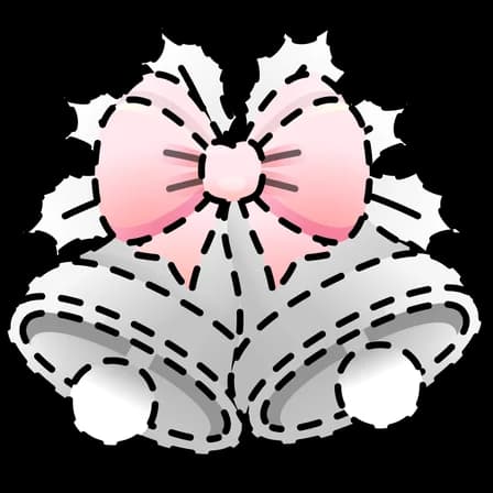 Test Image — Jingle Bells Telegram gift model