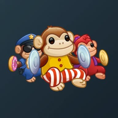 Jolly Chimps