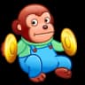 Ape Puppet